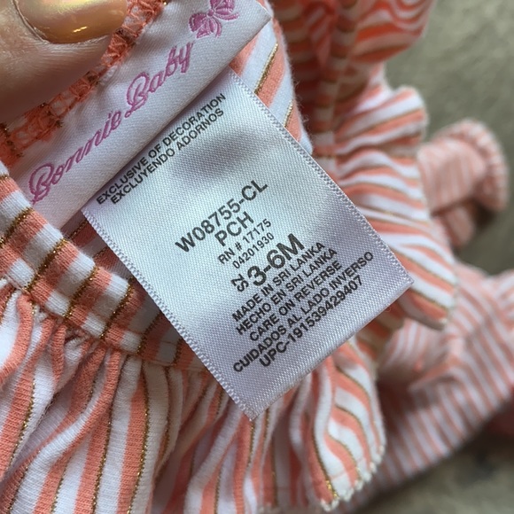 “Thankful Little Pumpkin” Onesie - Picture 6 of 6